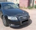 Черный Ауди А6, объемом двигателя 1.97 л и пробегом 290 тыс. км за 11600 $, фото 9 на Automoto.ua