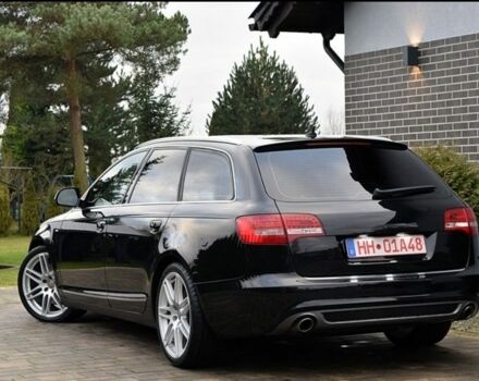 Черный Ауди А6, объемом двигателя 0 л и пробегом 230 тыс. км за 3100 $, фото 7 на Automoto.ua