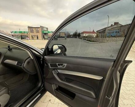 Чорний Ауді А6, об'ємом двигуна 1.97 л та пробігом 292 тис. км за 10500 $, фото 28 на Automoto.ua