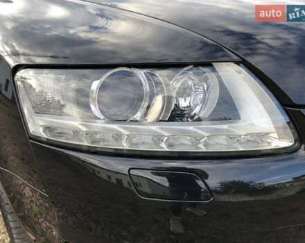 Чорний Ауді А6, об'ємом двигуна 3 л та пробігом 292 тис. км за 14990 $, фото 128 на Automoto.ua