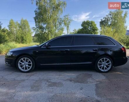 Чорний Ауді А6, об'ємом двигуна 3 л та пробігом 292 тис. км за 14990 $, фото 19 на Automoto.ua