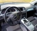 Черный Ауди А6, объемом двигателя 2 л и пробегом 357 тыс. км за 8600 $, фото 7 на Automoto.ua