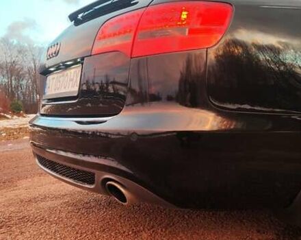 Чорний Ауді А6, об'ємом двигуна 1.97 л та пробігом 315 тис. км за 9999 $, фото 26 на Automoto.ua