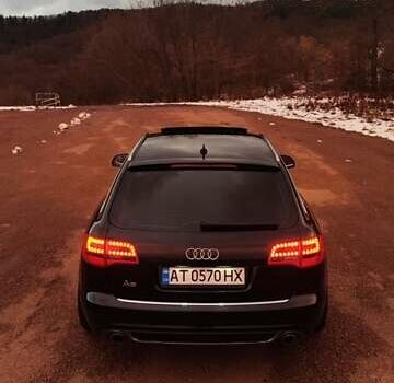 Чорний Ауді А6, об'ємом двигуна 1.97 л та пробігом 315 тис. км за 9999 $, фото 13 на Automoto.ua