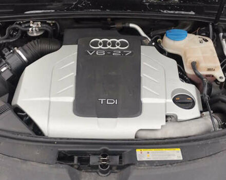 Чорний Ауді А6, об'ємом двигуна 2.7 л та пробігом 335 тис. км за 11100 $, фото 8 на Automoto.ua