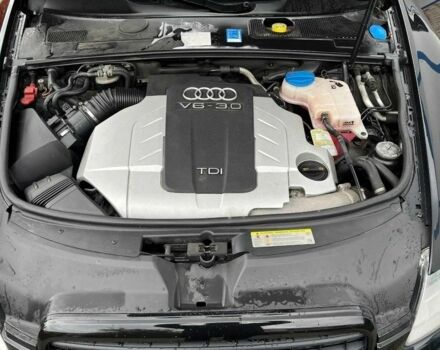 Черный Ауди А6, объемом двигателя 2 л и пробегом 200 тыс. км за 2400 $, фото 4 на Automoto.ua