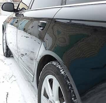 Ауді А6 2010 у Києві на Automoto.ua Чорний Ауді А6, об'ємом двигуна 1.97 л та пробігом 235 тис. км за 11900 $, фото 27 на Automoto.ua