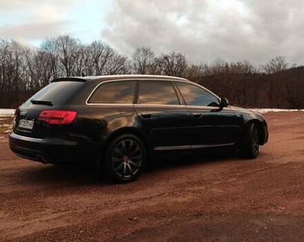 Чорний Ауді А6, об'ємом двигуна 1.97 л та пробігом 315 тис. км за 9999 $, фото 55 на Automoto.ua