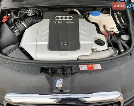 Чорний Ауді А6, об'ємом двигуна 3 л та пробігом 292 тис. км за 14990 $, фото 124 на Automoto.ua