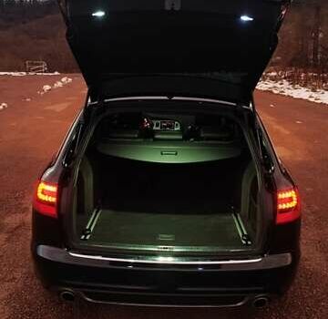 Чорний Ауді А6, об'ємом двигуна 1.97 л та пробігом 315 тис. км за 9999 $, фото 11 на Automoto.ua