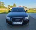 Черный Ауди А6, объемом двигателя 2 л и пробегом 321 тыс. км за 8700 $, фото 1 на Automoto.ua