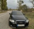 Черный Ауди А6, объемом двигателя 3 л и пробегом 210 тыс. км за 12000 $, фото 2 на Automoto.ua