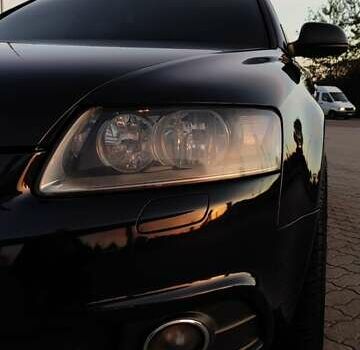 Черный Ауди А6, объемом двигателя 1.97 л и пробегом 312 тыс. км за 10999 $, фото 3 на Automoto.ua