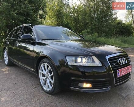 Чорний Ауді А6, об'ємом двигуна 3 л та пробігом 292 тис. км за 14990 $, фото 51 на Automoto.ua