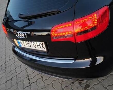 Черный Ауди А6, объемом двигателя 1.97 л и пробегом 312 тыс. км за 10999 $, фото 31 на Automoto.ua