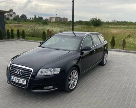 Ауди А6 2011 в Золочев на Automoto.ua Черный Ауди А6, объемом двигателя 1.98 л и пробегом 330 тыс. км за 10300 $, фото 5 на Automoto.ua