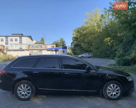 Ауди А6 2011 в Житомире на Automoto.ua Черный Ауди А6, объемом двигателя 1.97 л и пробегом 375 тыс. км за 10450 $, фото 3 на Automoto.ua