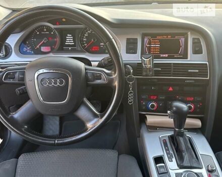 Чорний Ауді А6, об'ємом двигуна 2 л та пробігом 266 тис. км за 10500 $, фото 23 на Automoto.ua