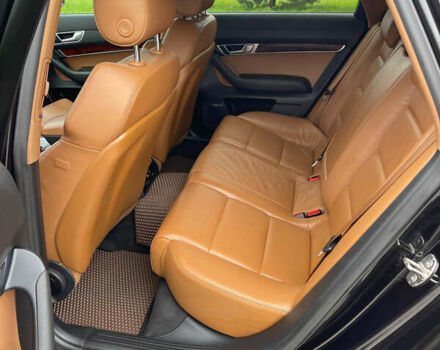 Чорний Ауді А6, об'ємом двигуна 1.97 л та пробігом 226 тис. км за 12200 $, фото 24 на Automoto.ua