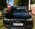 Черный Ауди А6, объемом двигателя 3 л и пробегом 350 тыс. км за 12500 $, фото 1 на Automoto.ua