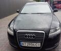 Черный Ауди А6, объемом двигателя 2 л и пробегом 265 тыс. км за 12500 $, фото 7 на Automoto.ua