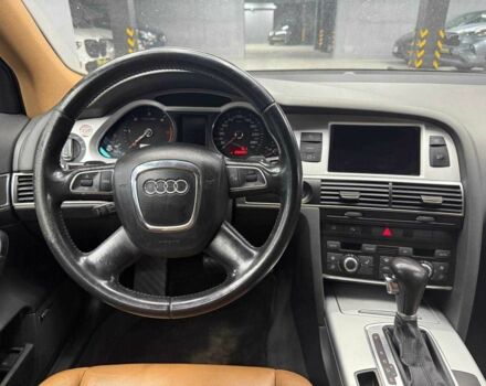 Чорний Ауді А6, об'ємом двигуна 2.7 л та пробігом 236 тис. км за 12500 $, фото 9 на Automoto.ua