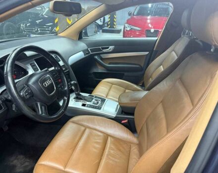 Чорний Ауді А6, об'ємом двигуна 2.7 л та пробігом 236 тис. км за 12500 $, фото 7 на Automoto.ua
