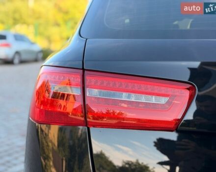 Чорний Ауді А6, об'ємом двигуна 3 л та пробігом 232 тис. км за 19900 $, фото 47 на Automoto.ua