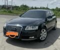 Черный Ауди А6, объемом двигателя 2 л и пробегом 250 тыс. км за 11000 $, фото 1 на Automoto.ua