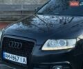 Чорний Ауді А6, об'ємом двигуна 2 л та пробігом 375 тис. км за 11000 $, фото 1 на Automoto.ua
