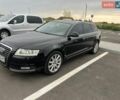 Черный Ауди А6, объемом двигателя 2 л и пробегом 275 тыс. км за 9100 $, фото 1 на Automoto.ua