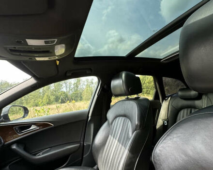 Чорний Ауді А6, об'ємом двигуна 2.97 л та пробігом 270 тис. км за 14000 $, фото 14 на Automoto.ua