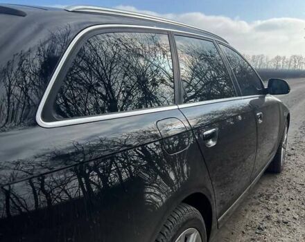 Чорний Ауді А6, об'ємом двигуна 2 л та пробігом 263 тис. км за 11300 $, фото 5 на Automoto.ua