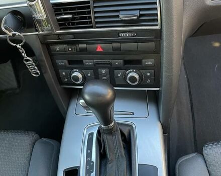 Чорний Ауді А6, об'ємом двигуна 2 л та пробігом 266 тис. км за 10500 $, фото 12 на Automoto.ua