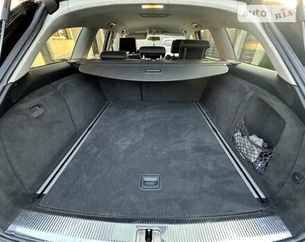 Чорний Ауді А6, об'ємом двигуна 2 л та пробігом 266 тис. км за 10500 $, фото 7 на Automoto.ua