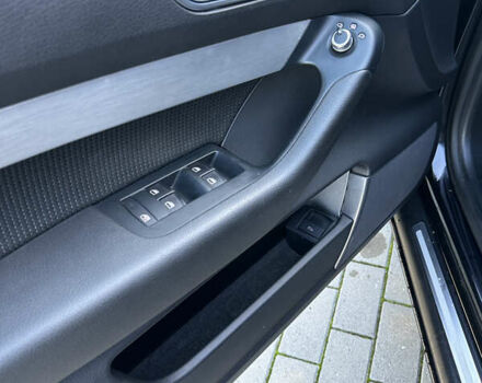 Черный Ауди А6, объемом двигателя 2.97 л и пробегом 284 тыс. км за 11700 $, фото 7 на Automoto.ua