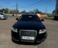 Черный Ауди А6, объемом двигателя 2 л и пробегом 324 тыс. км за 8200 $, фото 1 на Automoto.ua