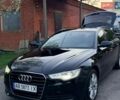 Черный Ауди А6, объемом двигателя 2.97 л и пробегом 265 тыс. км за 14800 $, фото 1 на Automoto.ua