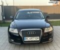 Чорний Ауді А6, об'ємом двигуна 2 л та пробігом 266 тис. км за 10500 $, фото 1 на Automoto.ua