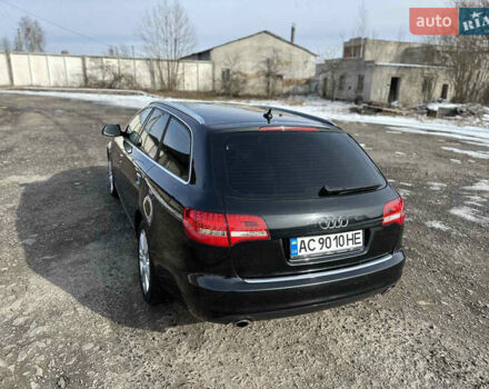 Черный Ауди А6, объемом двигателя 2.7 л и пробегом 329 тыс. км за 11500 $, фото 19 на Automoto.ua