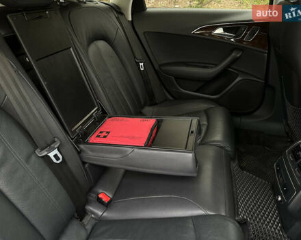 Черный Ауди А6, объемом двигателя 1.97 л и пробегом 286 тыс. км за 12500 $, фото 17 на Automoto.ua