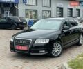 Черный Ауди А6, объемом двигателя 2 л и пробегом 248 тыс. км за 10900 $, фото 6 на Automoto.ua