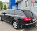 Черный Ауди А6, объемом двигателя 2 л и пробегом 214 тыс. км за 10800 $, фото 9 на Automoto.ua