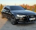 Черный Ауди А6, объемом двигателя 2 л и пробегом 288 тыс. км за 13999 $, фото 1 на Automoto.ua