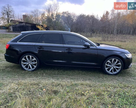Ауді А6 2011 у Вінниці на Automoto.ua Чорний Ауді А6, об'ємом двигуна 2.97 л та пробігом 300 тис. км за 13300 $, фото 9 на Automoto.ua
