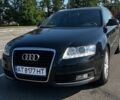 Черный Ауди А6, объемом двигателя 2.7 л и пробегом 285 тыс. км за 12500 $, фото 1 на Automoto.ua