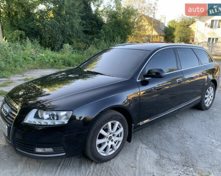 Ауди А6 2011 в Житомире на Automoto.ua Черный Ауди А6, объемом двигателя 1.97 л и пробегом 375 тыс. км за 10450 $, фото 8 на Automoto.ua