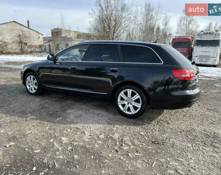 Черный Ауди А6, объемом двигателя 2.7 л и пробегом 329 тыс. км за 11500 $, фото 21 на Automoto.ua