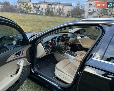 Ауді А6 2011 у Вінниці на Automoto.ua Чорний Ауді А6, об'ємом двигуна 2.97 л та пробігом 300 тис. км за 13300 $, фото 21 на Automoto.ua