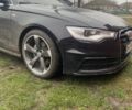 Черный Ауди А6, объемом двигателя 2.8 л и пробегом 255 тыс. км за 10100 $, фото 1 на Automoto.ua